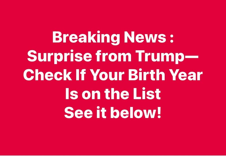 TRUMP’S NEW PLAN IS SHOCKING AMERICA