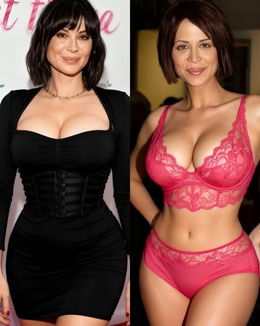 Catherine Bell Goes TOPLESS, Try Not TO Gasp!