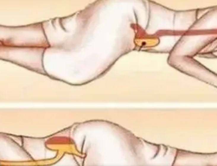 The amazing benefits of sleeping on your left side