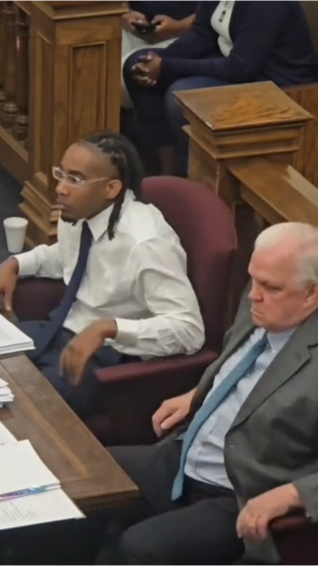 Boy Bursts With Joy In Court After Being Found Not Guilty