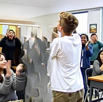 Strength, Grace, and Redemption: How One Teacher Transformed Adversity into a Lesson of Courage and Compassion