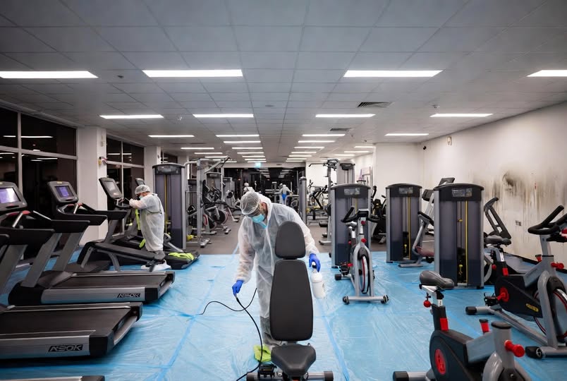 14 cases of Legionnaires’ disease reported in Florida, may be linked to gym