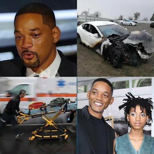 HT16. SAD NEWS 20 minutes ago, Jaden Smith, son of Will Smith, painfully announced t…