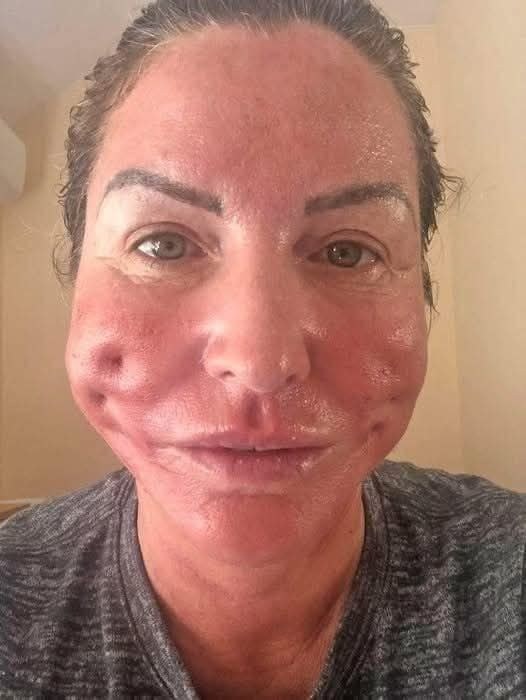 woman who was looking for a boyfriend in the internet chats ended up being…