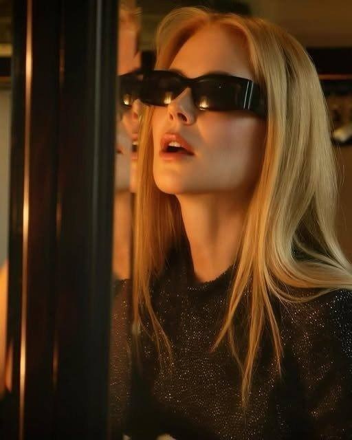 Nicole Kidman posing half-naked with her legs spread wide is something married men are forbidden to look at! 👇See photos in comments👇