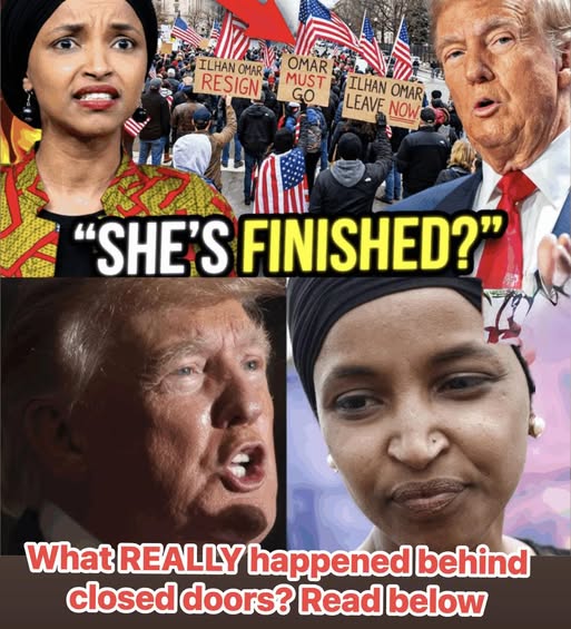 Ilhan Omar Faces Scrutiny as Minnesota’s COVID-Era Fraud Scandal Deepens