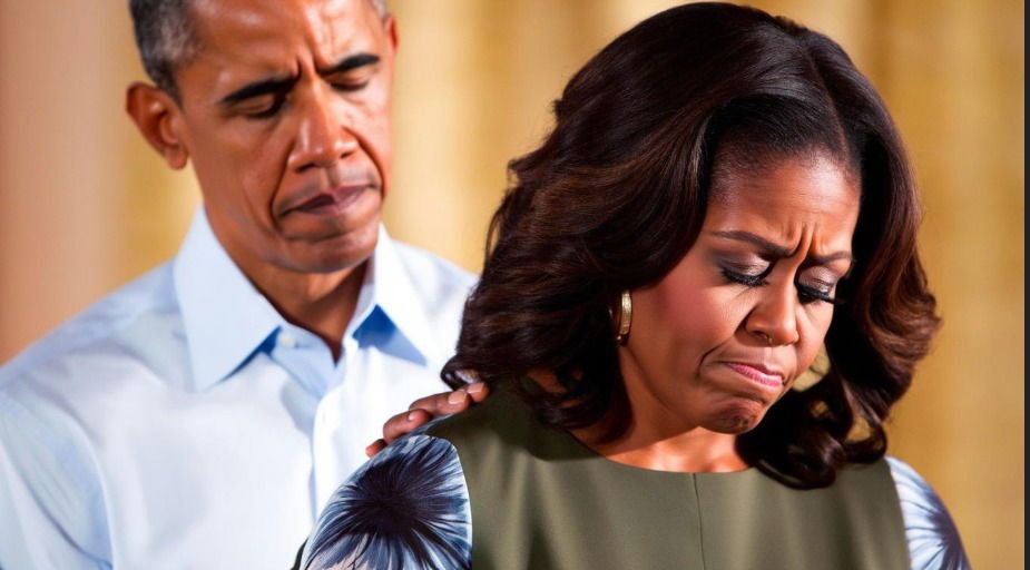 It breaks our hearts to confirm the news about Michelle Obama Check Comments