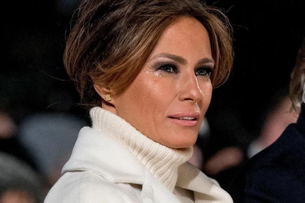 MELANIA TRUMP PENS HEARTBREAKING TRIBUTE