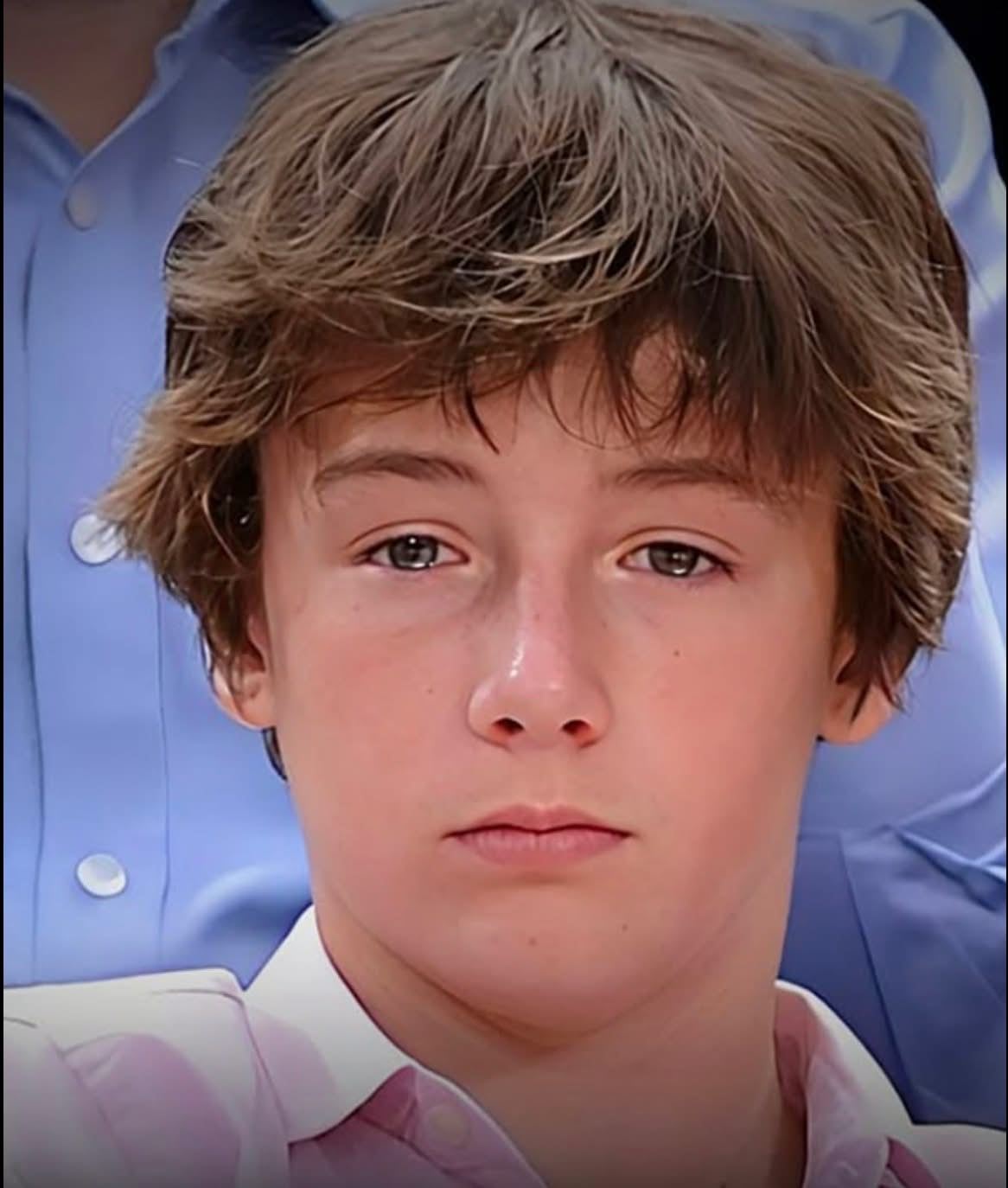 Micheál Neeson was only 13 when he lost his star mother