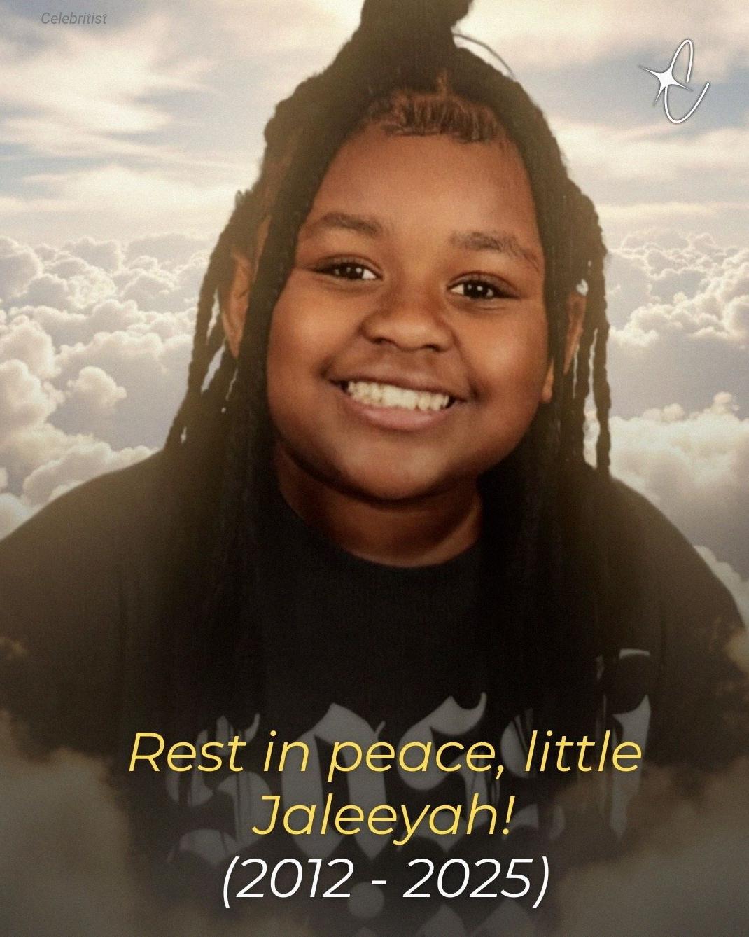 13-Year-Old Jaleeyah Tune Killed Just Days Before Christmas – Details