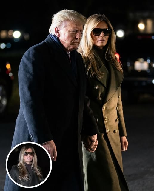 Photo Of Trump Family On Election Night Turns Heads After People Spot Small Detail