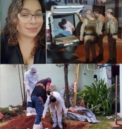 Rest in peace] He opened her …