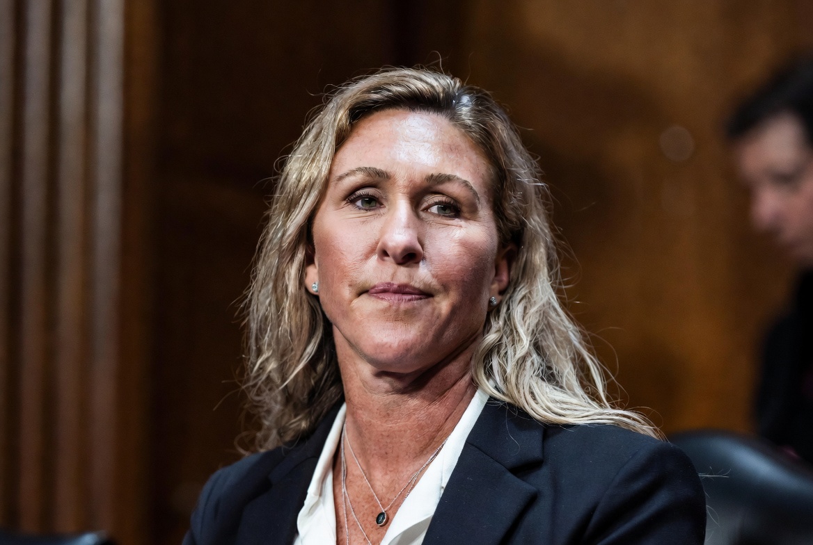 Marjorie Taylor Greene questions Trump’s Christian faith in recent interview