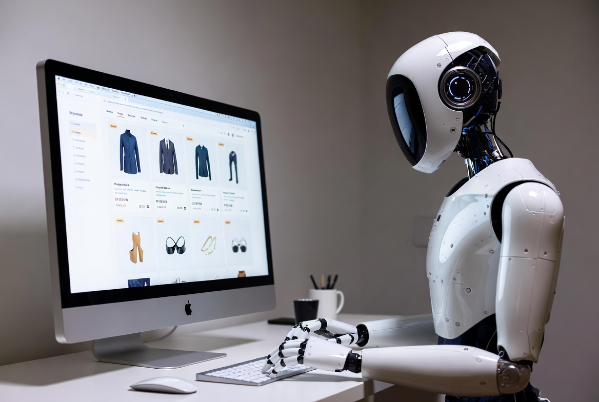 Payment giants are preparing for a world where AI agents book flights and shop for you