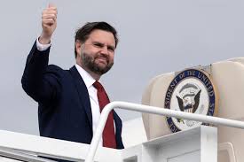 Balancing Power and Ambition: JD Vance Opens Door to 2028 Campaign