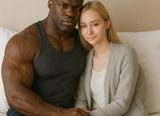 Young woman was hospitalized after being penetrated…See more