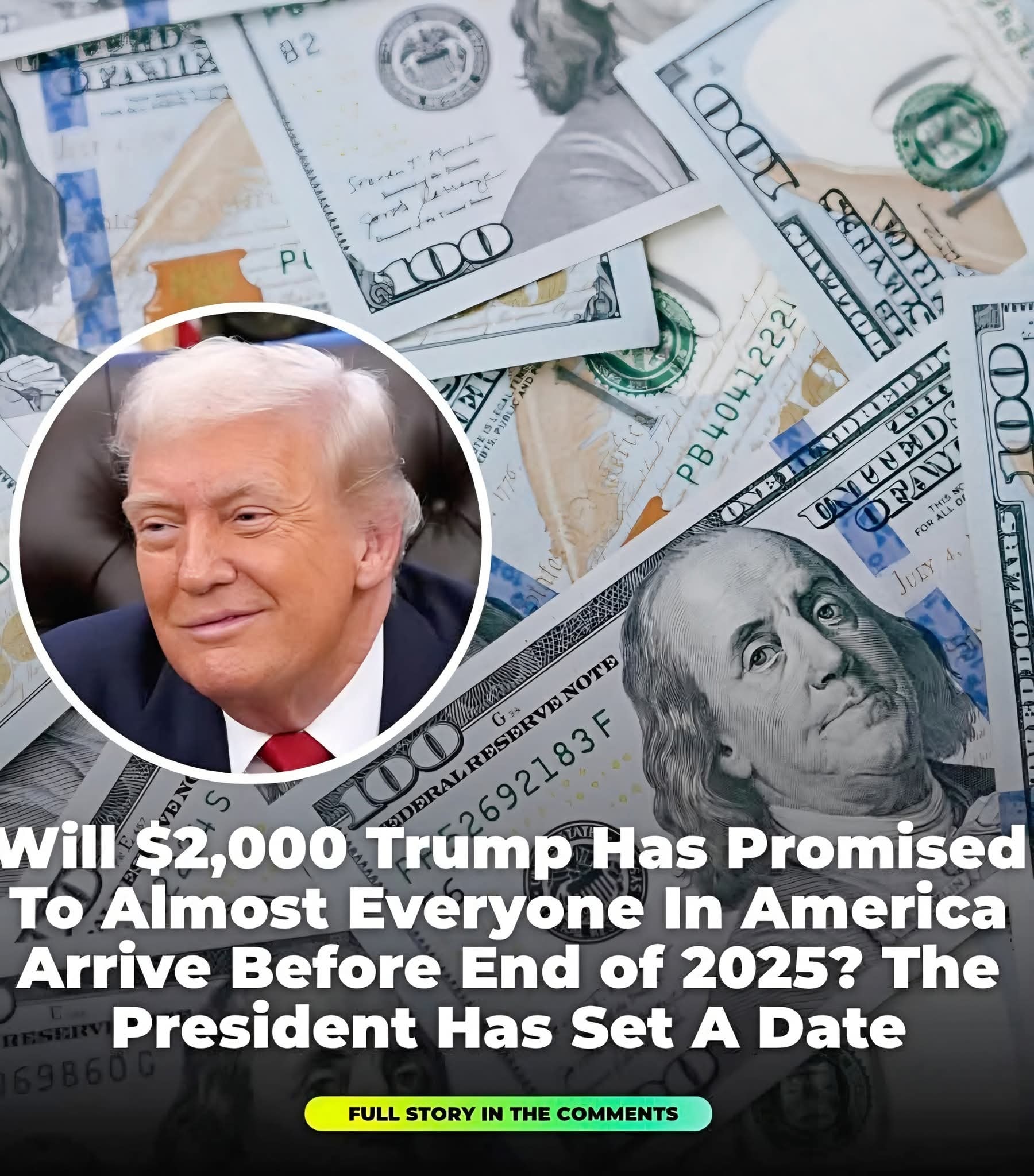 Trump Admin Launches