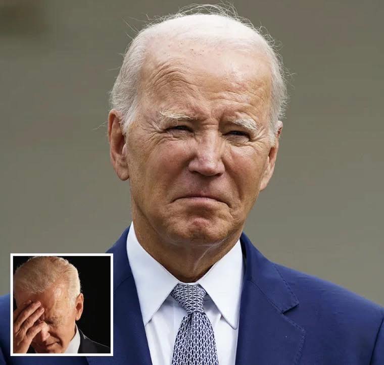 BREAKING NEWS JOE BIDEN GETS STABBED