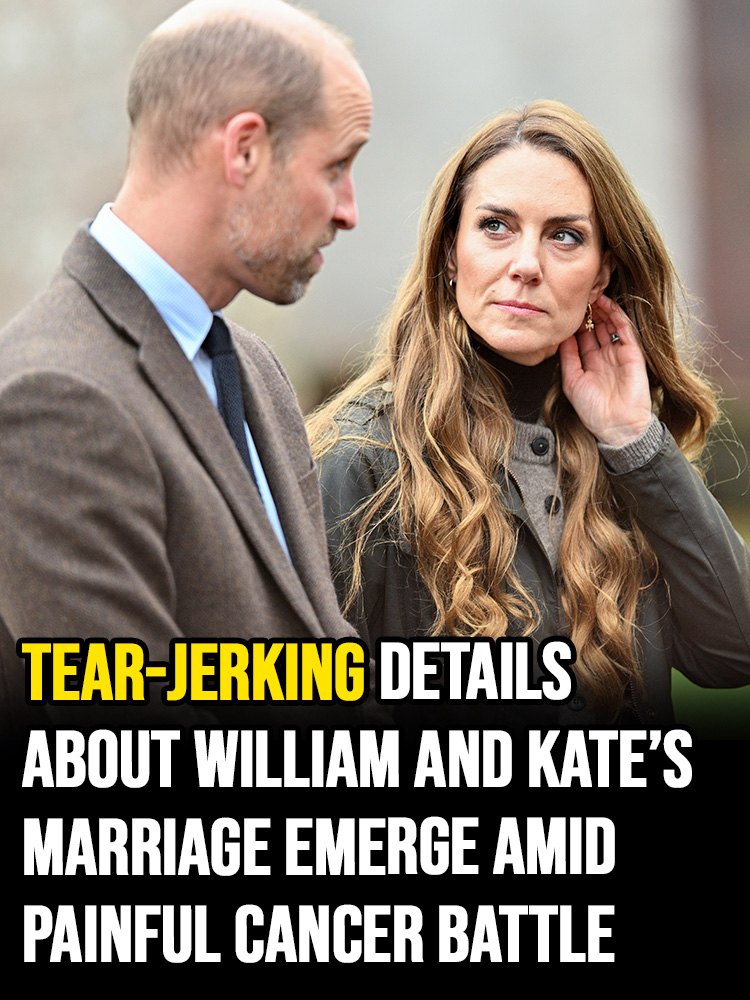 How Kate Middleton’s cancer diagnosis ‘’rekindled’ her marriage to William