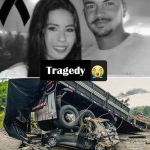 They Were Just Starting Their Lives Together — Then Tragedy Struck This Morning