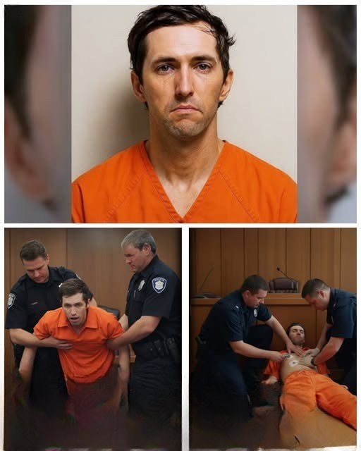 A Courtroom Falls Silent as Final Judgment Is Delivered