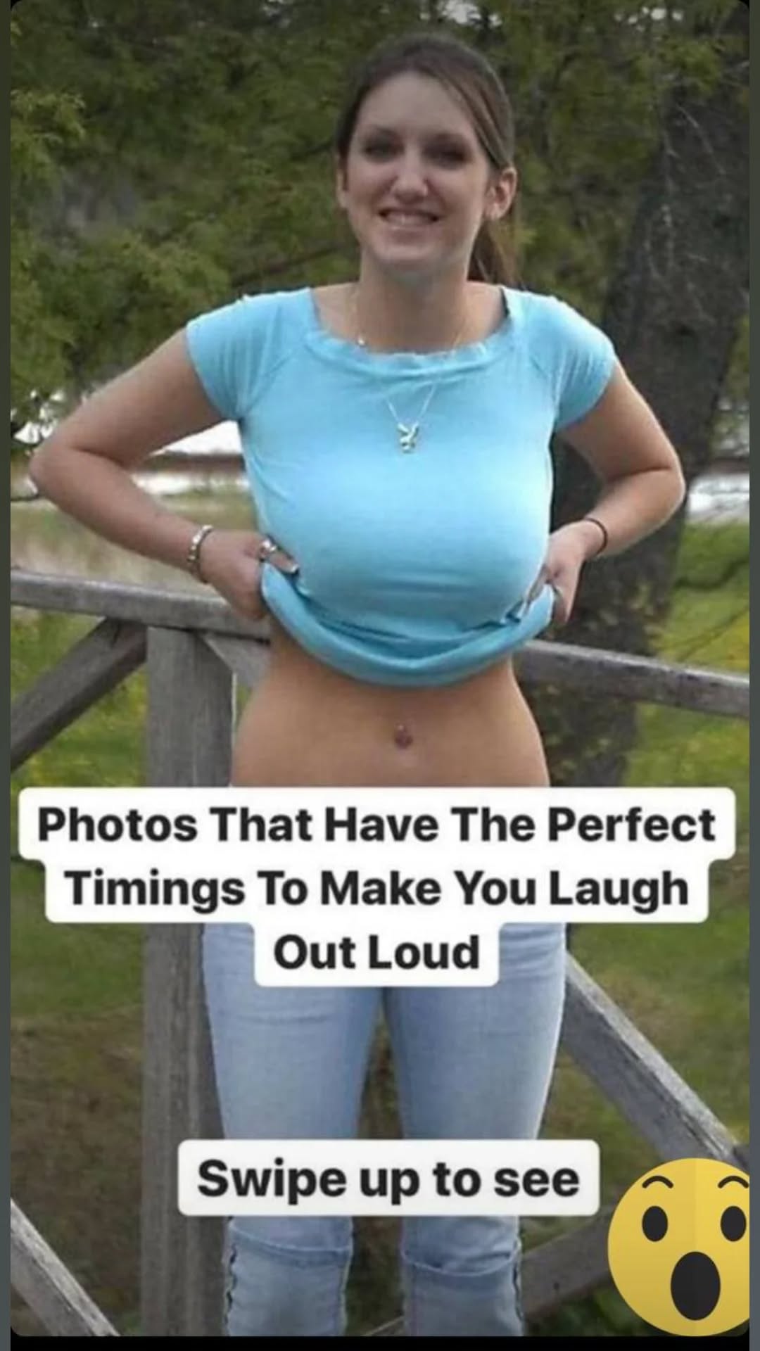 25 Pictures That Need A Second Looksss!