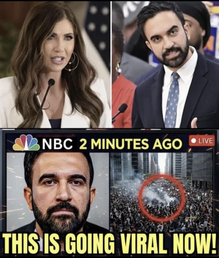 Mamdani Issues First Executive Order, Vows To Deliver On Socialist Promises