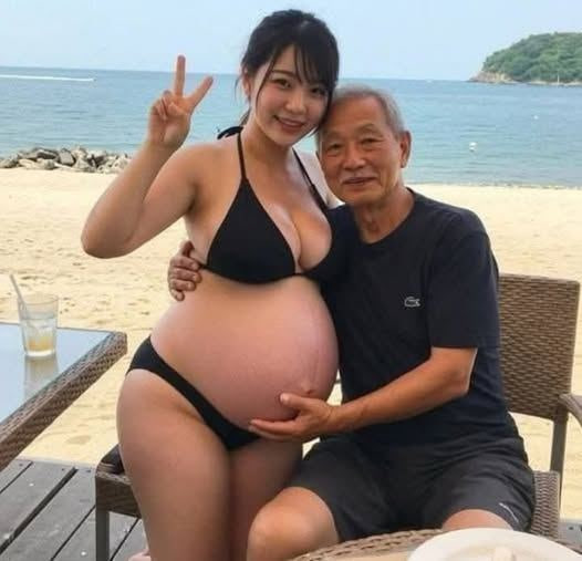 A 26-Year-Old Married a 70-Year-Old Man — What She Found Changed Everything