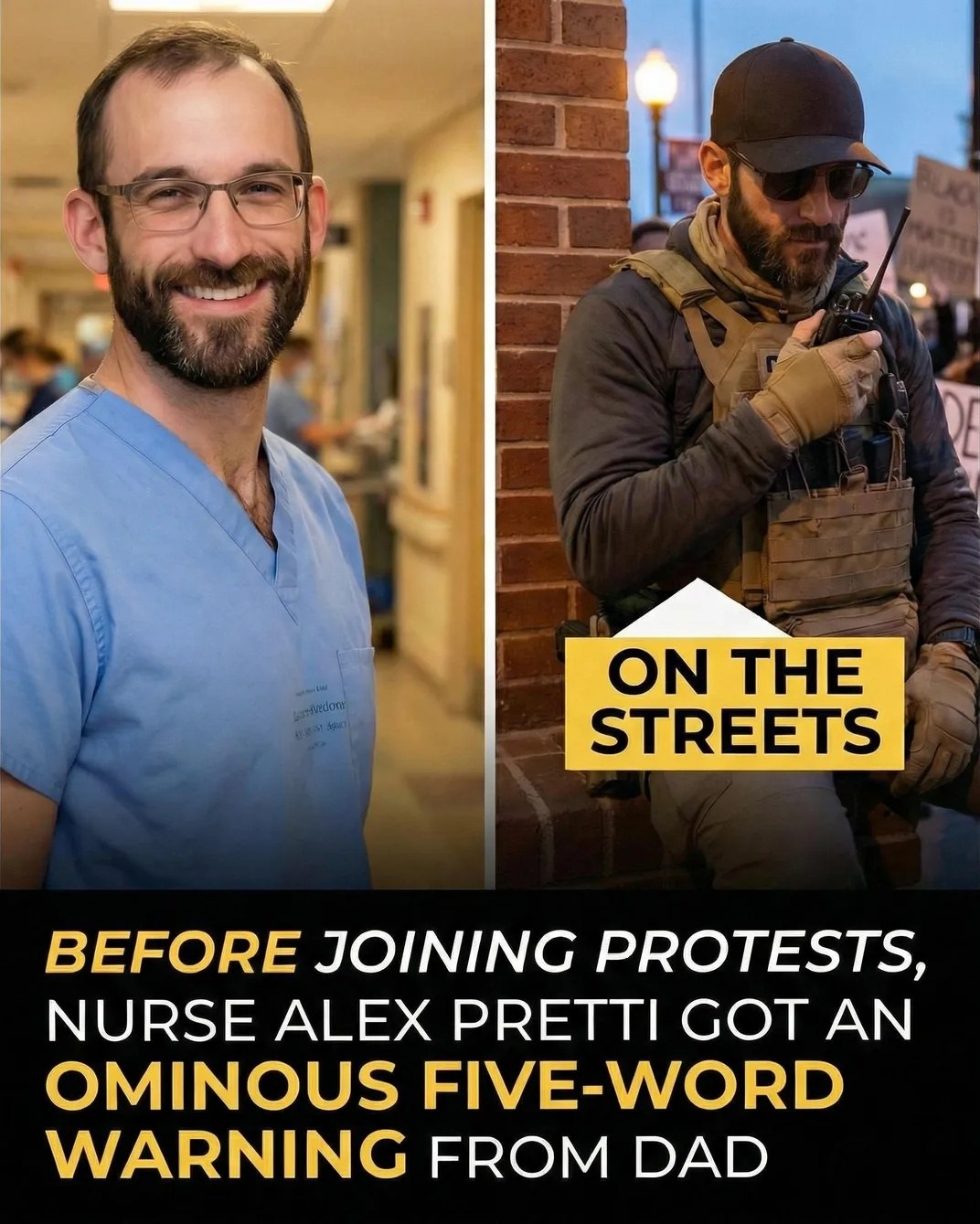 Political Leaders Respond After Minneapolis ICU Nurse Alex Pretti Is Fatally Shot During Federal Immigration Enforcement Operation