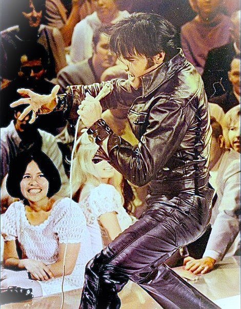 The Way Brando and Presley Turned Leather Into a Symbol!