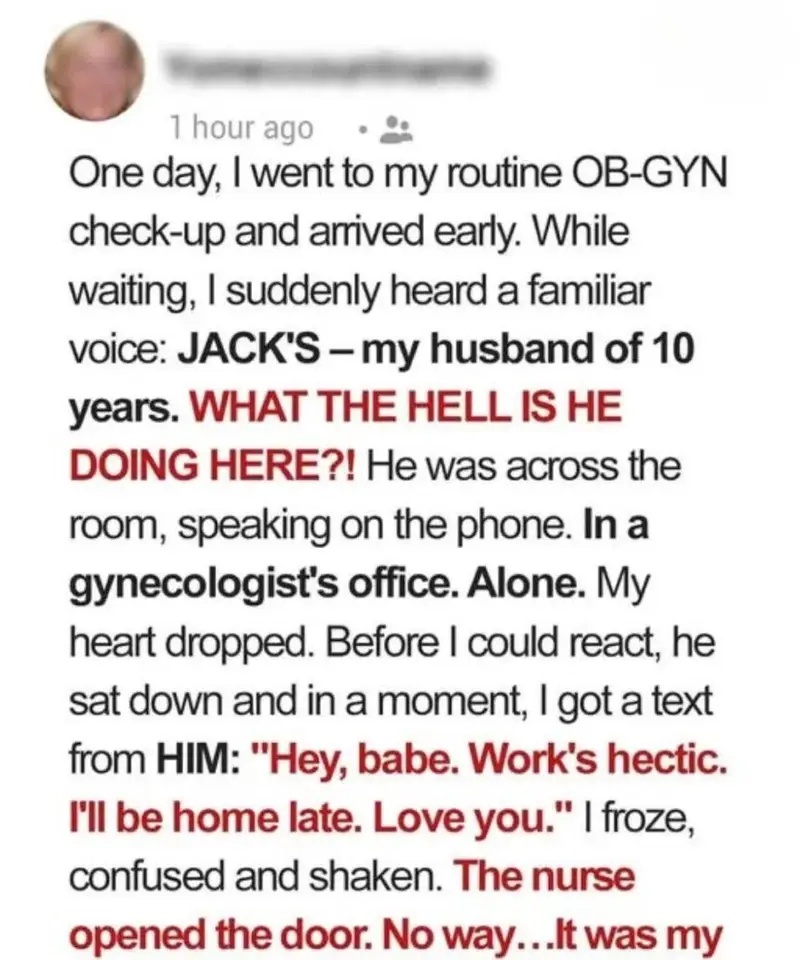 A Moment of Misunderstanding: How One Family Turned Fear Into Strength