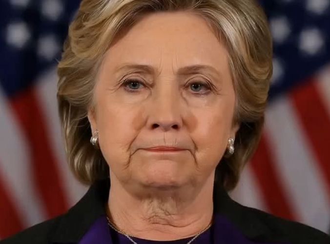 Hillary Clinton Shares Sad News