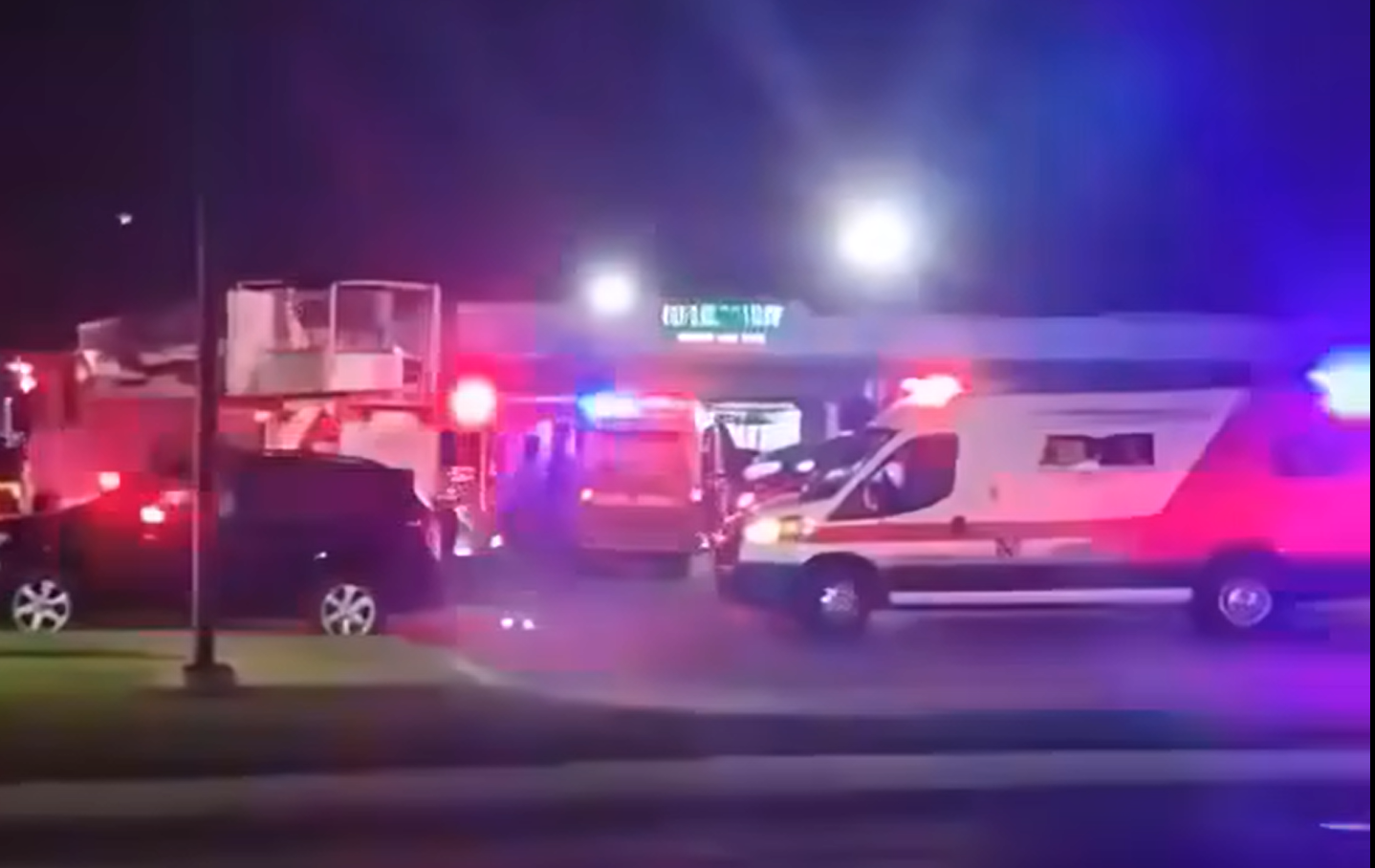 BREAKING: At least 4 dead, 10 injured after mass shooting at child…See more