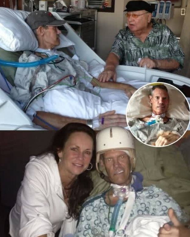 A Legacy of Resilience: Randy Travis and the Unwavering Strength of the Human Spirit