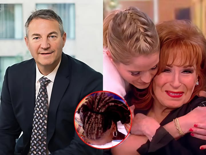 A.B.C CEO drops bombshell: It’s time to finally kill The View, the worst show on television.