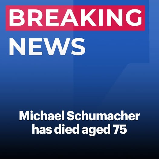 Celebrity author Michael Schumacher dead: Acclaimed writer of