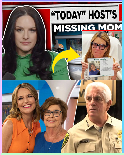 “News I Never Wanted to Hear”: Savannah Guthrie Breaks Silence as Search for Her Missing Mother Takes a Disturbing Turn