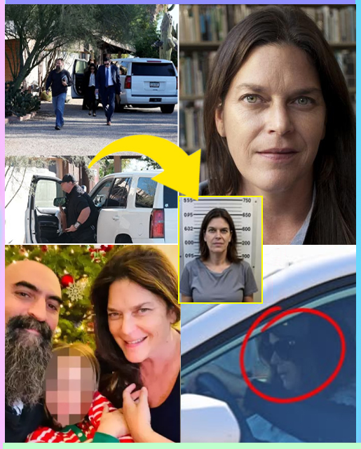 JUST IN: 30 minutes ago, Annie Guthrie was taken into police custody, days after her mother Nancy Guthrie mysteriously vanished. Her car has been seized, and investigators have reportedly discovered… Read more