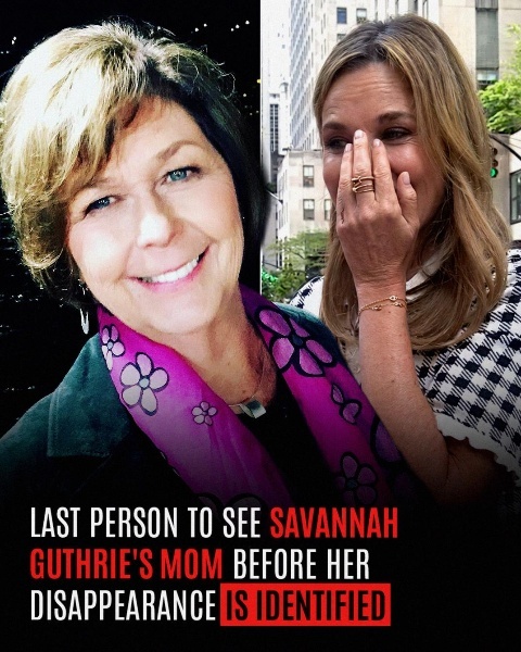 New Information Surfaces as a Neighbor Talks About Nancy Guthrie Going Missing