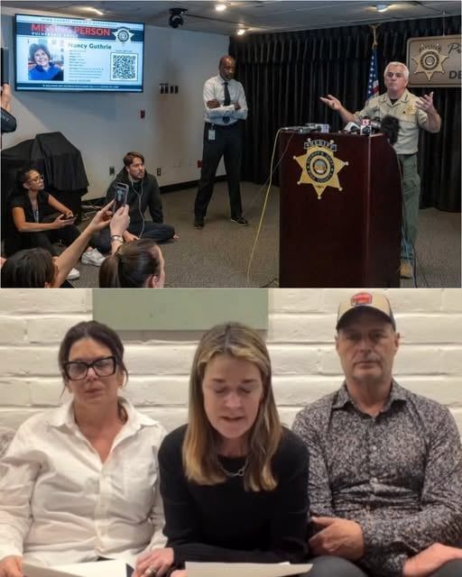 BREAKING: 10 MINUTES AGO — Police just called Savannah Guthrie to inform her they’ve detected a signal from her mother — she’s currently… See full details below…