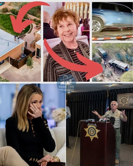 1 MINUTE AGO: Police have just called Savannah to…