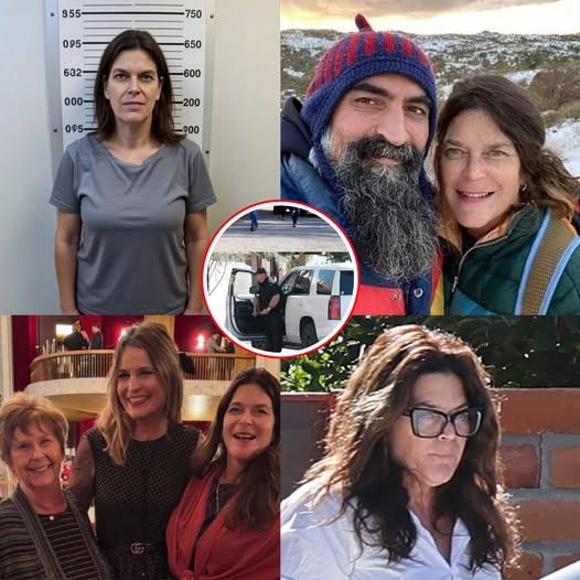 🚨 BREAKING: Annie Guthrie was detained by police just 30 minutes ago, following the unexplained disappearance of her mother, Nancy Guthrie. Authorities have seized her vehicle — and what they found inside is now raising serious questions……Full details and video are in the comments …👇👇👇