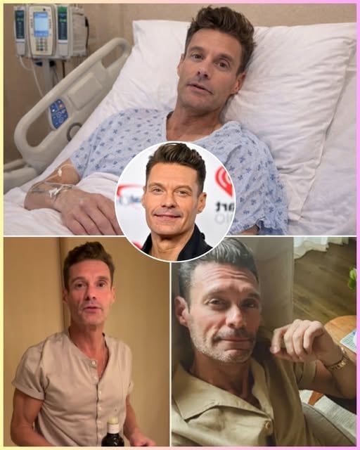 Fans Alarmed Over Ryan Seacrest’s Thin, Fragile Appearance