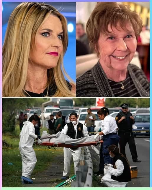 Savannah Guthrie has been the calm!