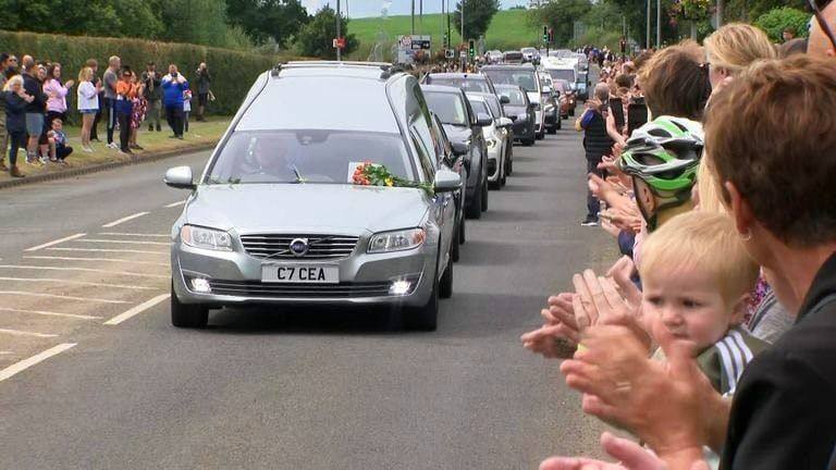 Rob Burrow Remembered: Family, Friends and Fans Pay Tribute to a True Inspiration