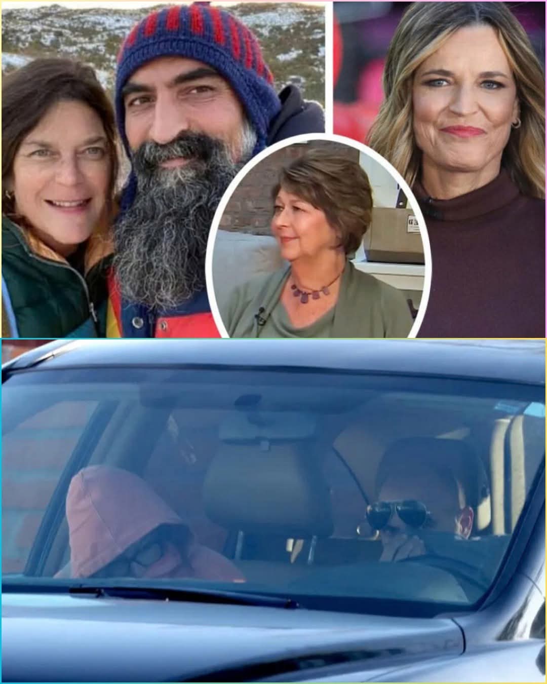 10 MINS AGO – SON-IN-LAW’S HOUSE BLOCKADE! Tommaso Cioni Under Fire as Police Impound Car in Savannah Guthrie Mother Case – Was It a Family Feud Turned Deadly?