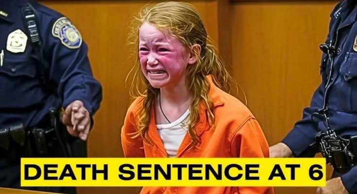 Youngest Death Sentences Of All Time… These Cases Will Leave You Speechless