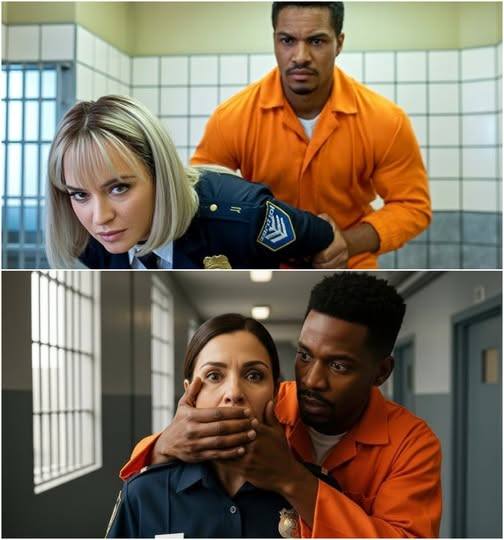 HT2. Female police officer fulfilled prisoners last wish before he gone…See more