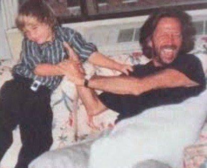 From Addiction to Redemption: The Story Behind “Tears in Heaven”