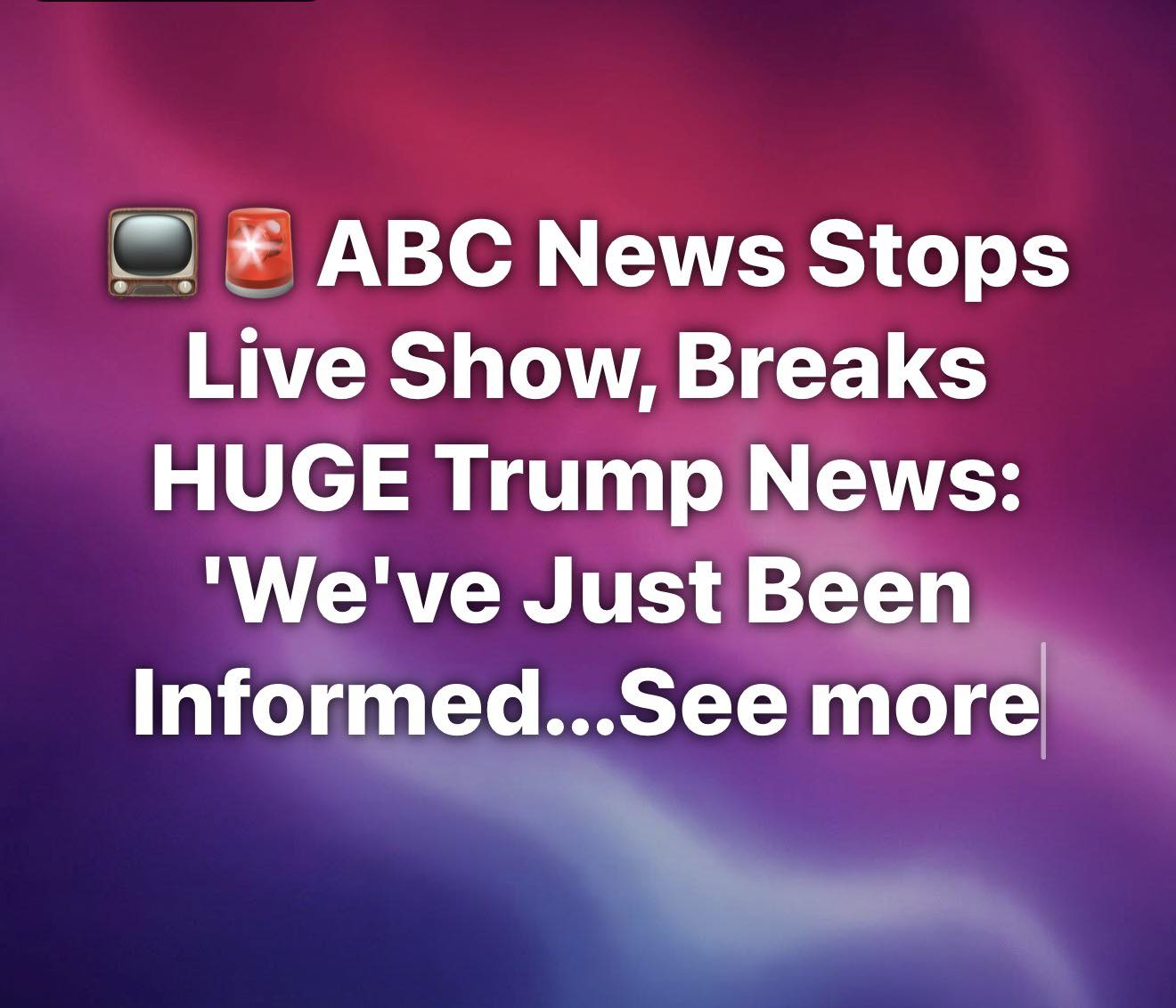 ABC Anchor Admits Truth As Trump’s DC Crackdown Yields Big Results